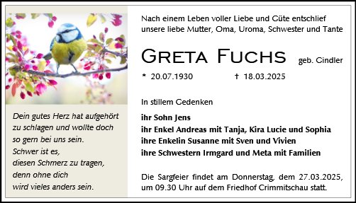 Greta Fuchs