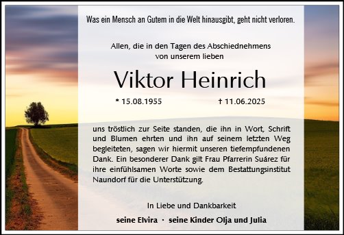 Viktor Heinrich