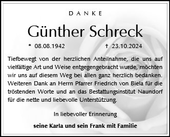 Günther Schreck