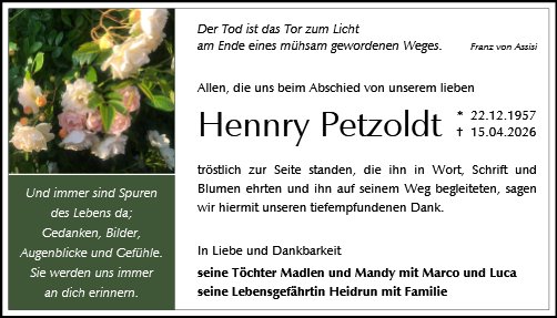 Hennry Petzoldt