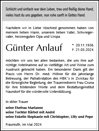 Günter Anlauf