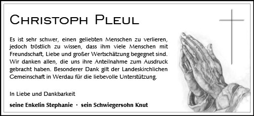 Christoph Pleul