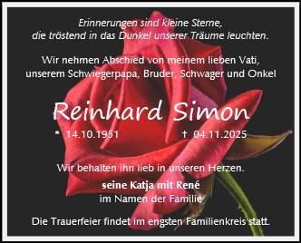 Reinhard Simon