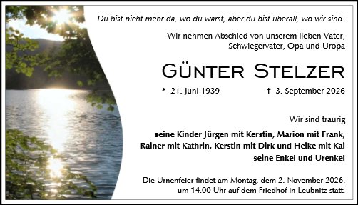 Günter Stelzer