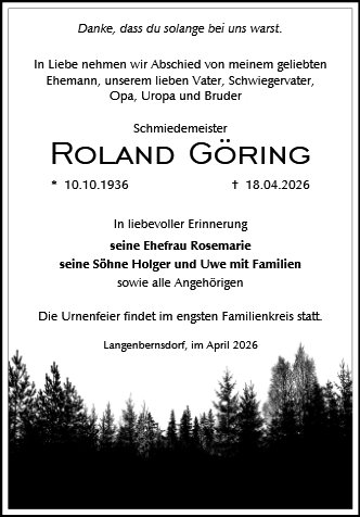 Roland Göring