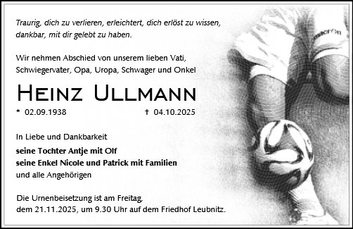 Heinz Ullmann
