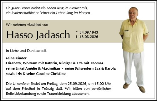 Hasso Jadasch