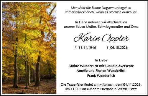 Karin Oppler