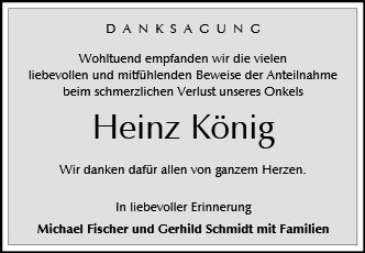 Heinz König