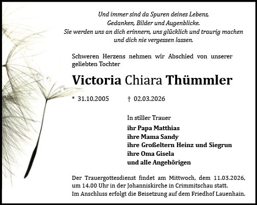 Victoria Thümmler