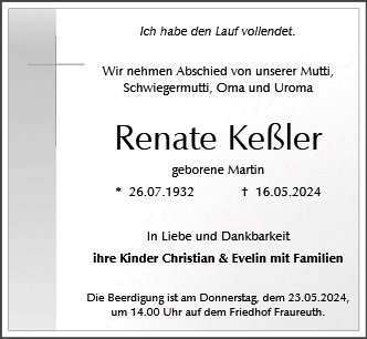 Renate Keßler