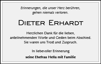 Dieter Erhardt