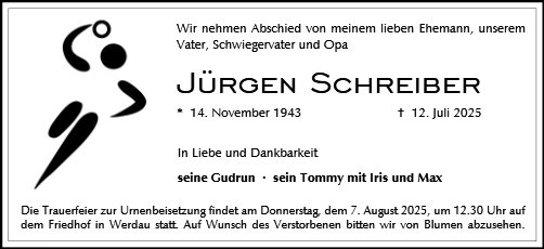 Jürgen Schreiber