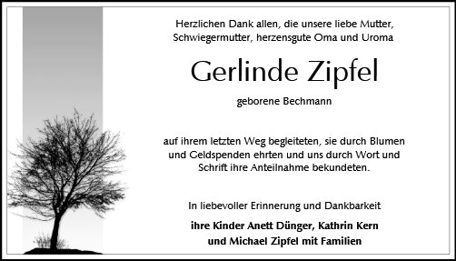 Gerlinde Zipfel
