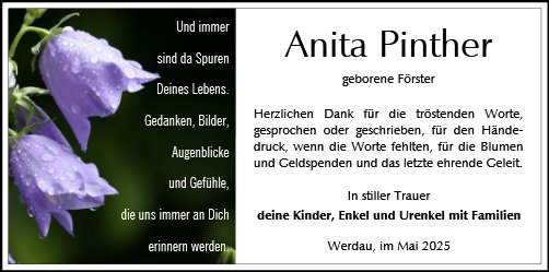 Anita Pinther