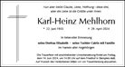 Anzeige