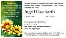 Anzeige