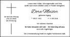 Anzeige