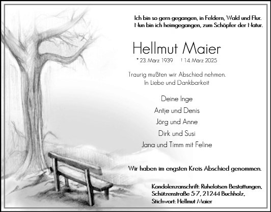 Hellmut Maier
