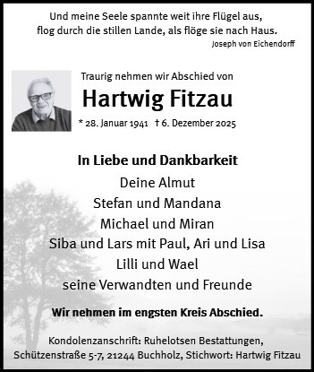 Hartwig Fitzau