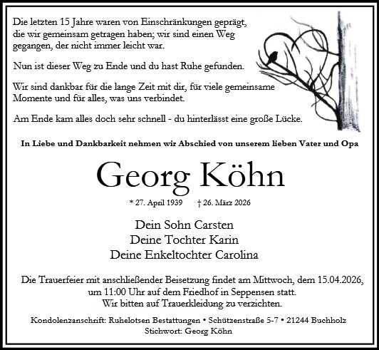 Georg Bernhard Köhn
