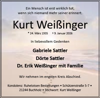 Kurt Weißinger