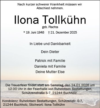 Ilona Tollkühn