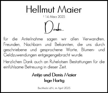 Hellmut Maier