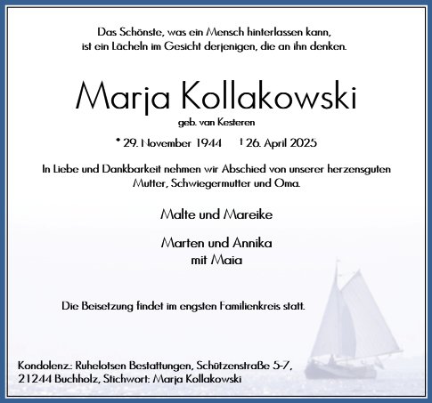 Marja Kollakowski