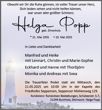 Helga Popp
