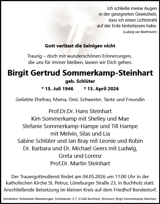 Birgitt Sommerkamp-Steinhart