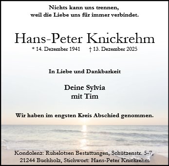 Hans-Peter Knickrehm