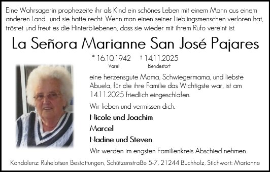 Marianne San Jose Pajares