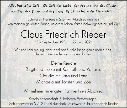Claus Rieder