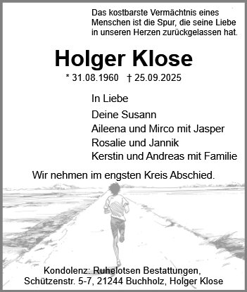 Holger Klose