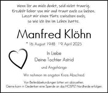 Manfred Klöhn