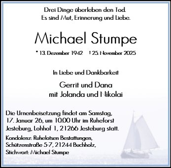 Michael Stumpe