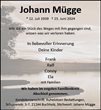 Anzeige