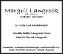 Anzeige