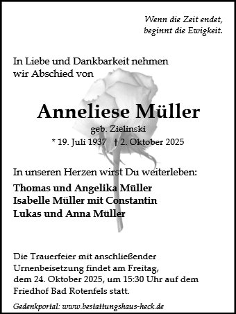 Anneliese Müller