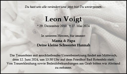 Leon Voigt