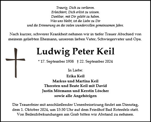 Ludwig Keil