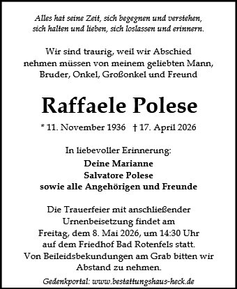 Raffaele Polese