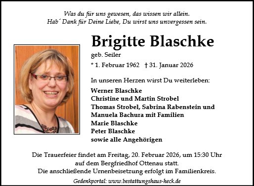 Brigitte Blaschke