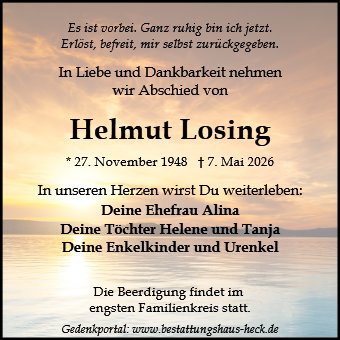 Helmut Losing