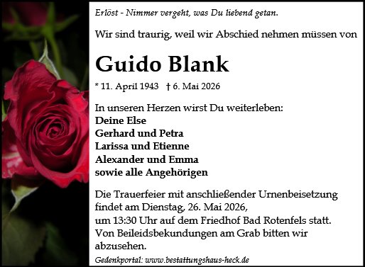 Guido Blank
