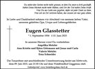 Anzeige