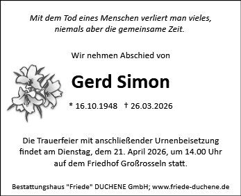 Gerd Simon