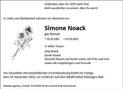 Simone Noack