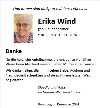 Erika Wind